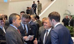 Bakan Tekin: 'Türkiye ile Macaristan arasındaki köklü ilişkiler ve halklarımız arasındaki dostluk bağları asırlar öncesine dayanmaktadır'
