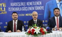 Bakan Uraloğlu: 'Terörsüz Türkiye süreci ülkemizin enerjisini sinerjiye dönüştürecek'
