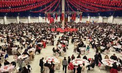 Başkan Başdeğirmen belediye personeliyle bir araya geldi