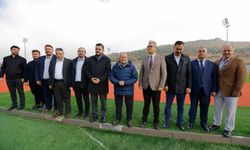 Başkan Büyükkılıç: 'Erciyes'e atletizm pisti kazandırdık'