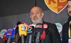 Başkan Çamlı: 'Kayserispor, bu şehri en üst düzeyde temsil etmeye devam edecektir'