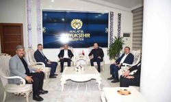 Başkan Er: 'Herkesin mutlu olacağı bir Malatya inşa ediyoruz '