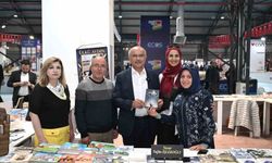 Başkan Er: 'Kitap fuarımız Malatya'nın yeniden ayağa kalkışının bir parçası'