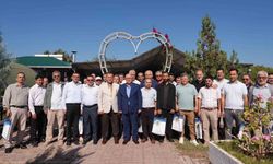 Başkan Kara:' Akdeniz'in incisi Erdemlimize hizmet etmeye devam edeceğiz'