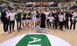 Başkan Şeniz Doğan: 'Denizli Basket artık şehrimizin gururu'