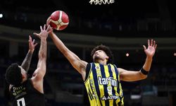 Basketbol Süper Ligi: Fenerbahçe: 85 - Körfez Basket: 84