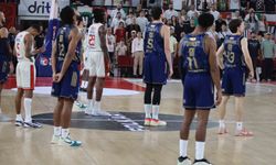 Basketbol Süper Ligi: Karşıyaka: 72 - Fenerbahçe: 97