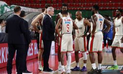 Basketbol Süper Ligi: Karşıyaka: 95 - Çayırova Belediyesi: 79