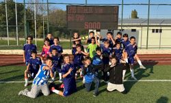 Bilecik derbisinin kazananı 1299 Bilecikspor Kulübü oldu