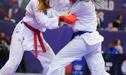 Bilecikli milli sporcu dünya 7'ncisi oldu