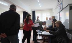 Bulgaristan'daki Cumhurbaşkanlığı seçimi için İstanbul'da sandıklar kuruldu