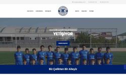 Çolakoğlu Metalurji Spor Kulübü'nün resmi web sitesi açıldı