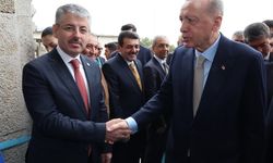 Çopuroğlu: 'Yeni yasama döneminde de Kayseri için çalışmaya devam edeceğiz'