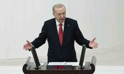 Cumhurbaşkanı Erdoğan: 'Ne Türkiye'nin ne de Türk milletinin artık kaybetmeye tahammülü yoktur'
