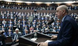 Cumhurbaşkanı Recep Tayyip Erdoğan: 'Türkiye olarak ihtiyaç duyulduğu her aşamada Suriye'nin yanında olmaya devam ediyor, Suriye halkının refah ve huzuru için üzerime düşen sorumluluğu yerine getirmeye çalışıyoruz.'