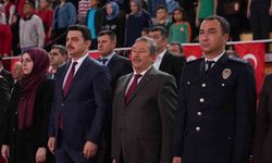 Darende'de Cumhuriyet Bayramı coşkuyla kutlandı