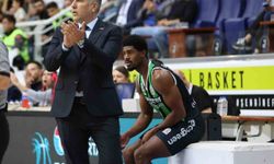 Denizli Basket hücum organizasyonlarında sorun yaşıyor
