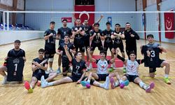 Denizli'nin çocukları Bursa'da fırtına gibi esti