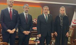 Destici: 'Pandemi sürecini, Ukrayna-Rusya savaşındaki süreci Türkiye gerçekten iyi yönetti'