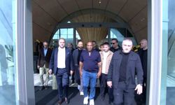 Dünyaca ünlü boksör Mike Tyson İstanbul'da