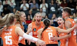 Eczacıbaşı evinde galip