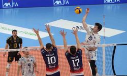 Efeler Ligi: Altekma: 0 - Halkbank: 3