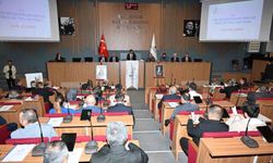 Ege Belediyeler Birliği İzmir'de toplandı