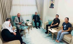 EMŞAV, şehit aileleri ve gazilere yönelik çalışmalarını sürdürüyor