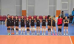 Erciyes Voleybol Kulübü'nden önemli galibiyet