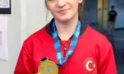 Erzincanlı güreşçilerden Balkan Şampiyonası'nda iki madalya