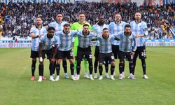 Erzurumspor FK ile Çorum FK 11. randevuda