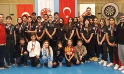 Eskişehir'de Dart İl Birinciliği müsabakaları tamamlandı