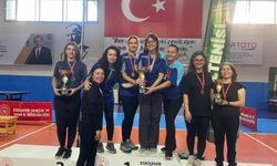 Eskişehir'de masa tenisi müsabakalarında dereceye giren takımlar belli oldu