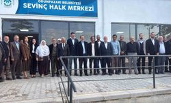 Eskişehir'in Sevinç Mahallesi doğal gaza kavuştu