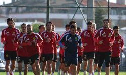 Eskişehirspor, Bursa Yıldırım SK maçına hazırlanıyor