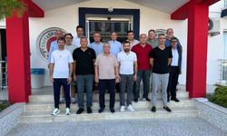 Fethiyespor'da Mustafa Ceviz dönemi başladı