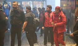 Galatasaray, Ankara'ya geldi