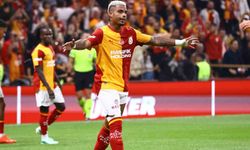 Galatasaray'da Mario Lemina golle döndü