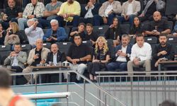 Gaziantep Basketbol'dan şampiyonluk yolunda önemli galibiyet