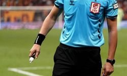 Gençlerbirliği - Galatasaray maçında Reşat Onur Coşkunses düdük çalacak