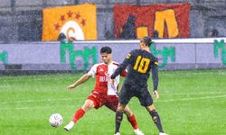 Hazırlık maçı: Pendikspor: 1 - Galatasaray: 0 (Maç devam ediyor)
