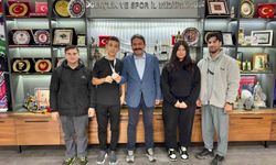 Hemsball'da Eskişehir'den Türkiye şampiyonluğu