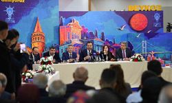 'İstanbul'u Dinliyoruz' buluşmalarının dördüncü durağı Beykoz oldu