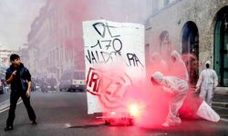 İtalya hükümetinden protestoların ardından Milano'ya ilave 500 asker konuşlandırma kararı
