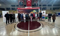 Kamu Spor Oyunları Basketbol İl Birinciliği tamamlandı