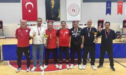 Kamu Spor Oyunları'nda masa tenisi başarısı KBÜ'nün oldu