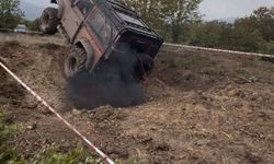 Kapıdağ Off-Road Ekibi, Mustafakemalpaşa'dan kupalarla döndü