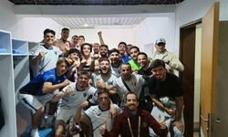 Karacabey Belediyespor penaltılarla tur atladı