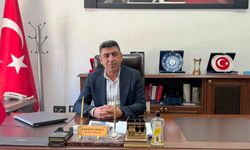 Kasrik Belediye Başkanı Sadun Şanlı CHP'den istifa etti