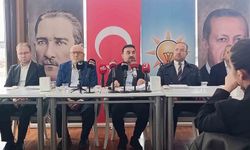 Kavak:'Bizim derdimiz koltuk değil, hizmettir'